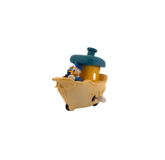 Disney’s Toon Town Donald Duck Steamboat