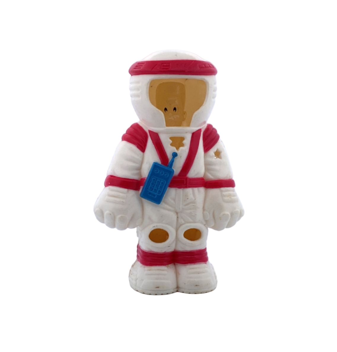 Burger King Kids Club Glo-Force Jaws Astronaut