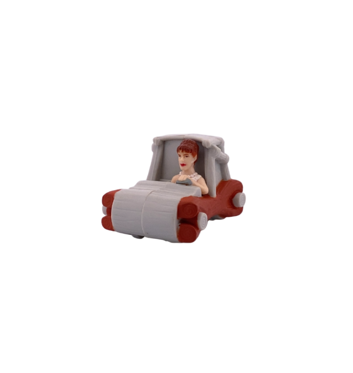 The Flintstones Wilma Flintstone Car Mini
