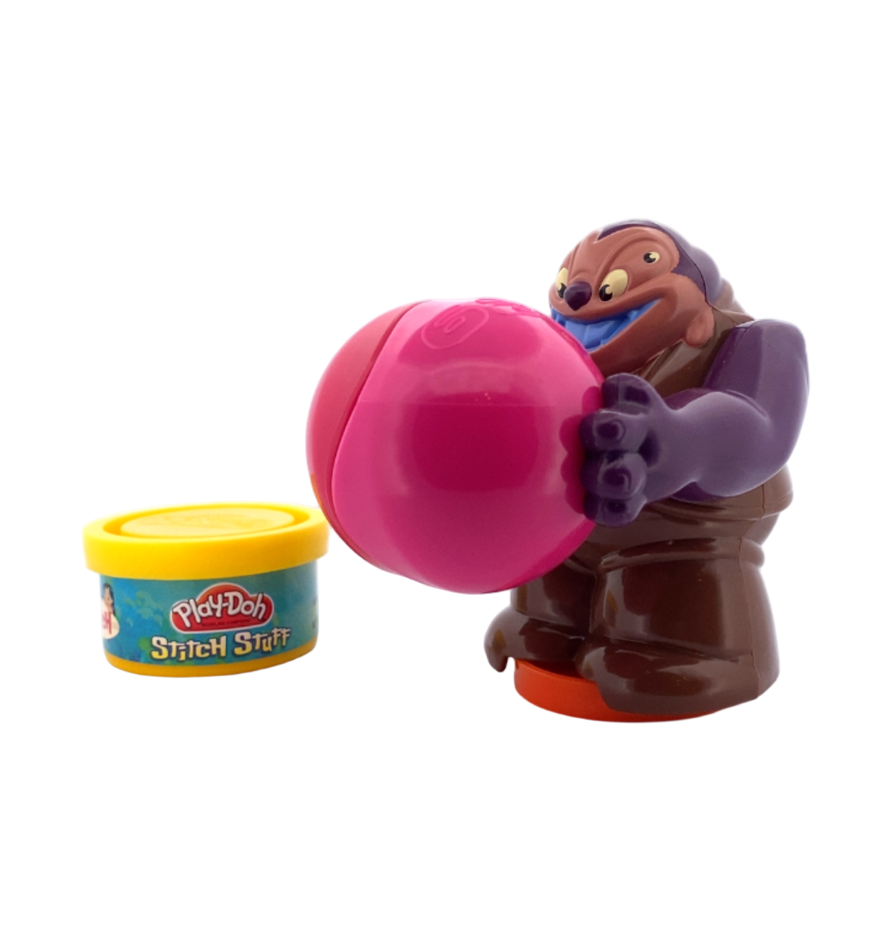 Disney’s Lilo and Stitch Jumba with Play-Doh 5