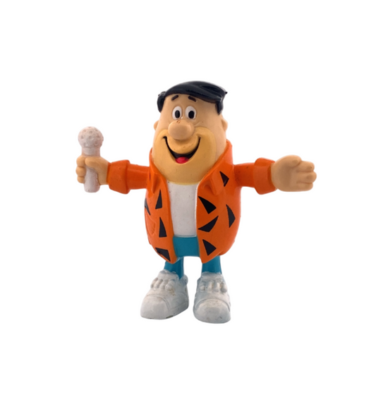 The Flintstones Fred Flintstone with Microphone