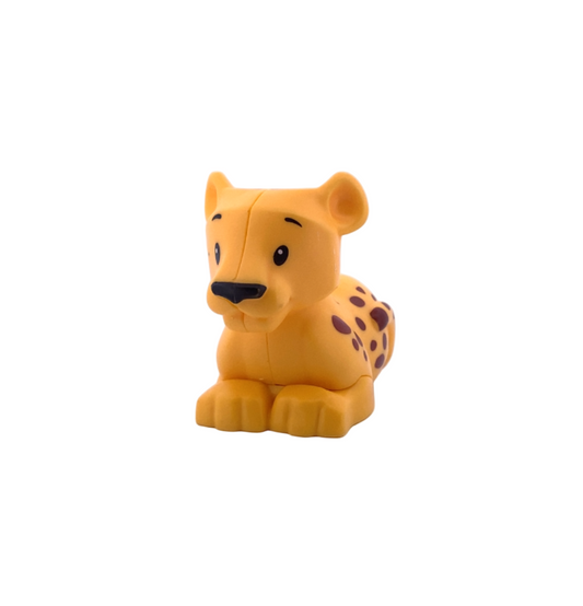 Fisher-Price Little People Animals Cheetah