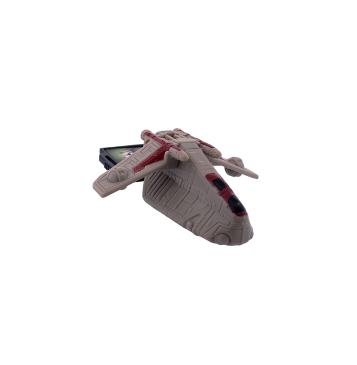Star Wars Republic Gunship with Chip