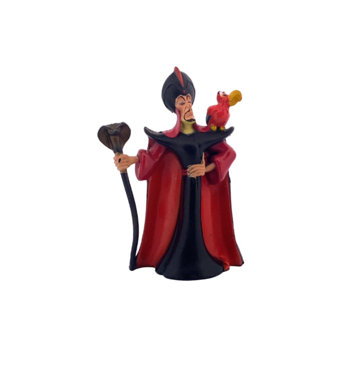 Disney’s Aladdin Jafar and Lago