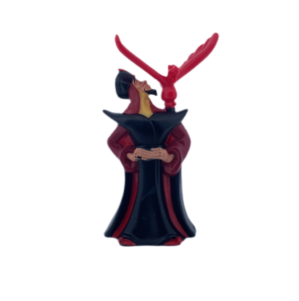 Disney's Aladdin Jafar and Lago