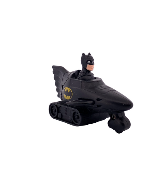 DC Comics Press and Go Batman Vehicle