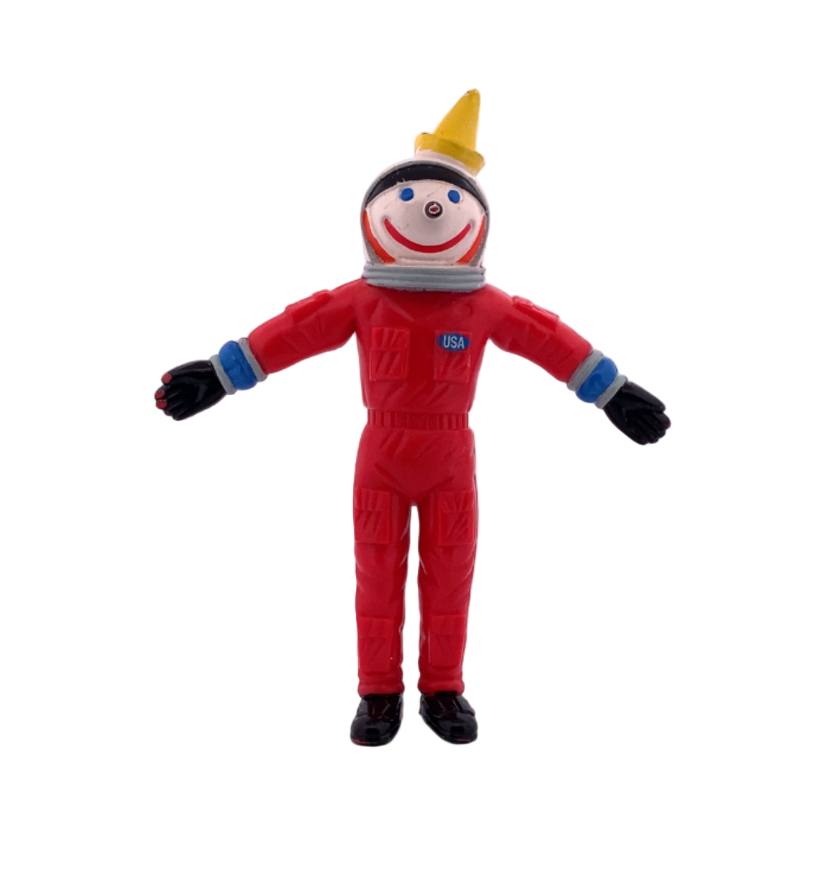 Jack-in-the-Box Astronaut Jack Retro Bendable
