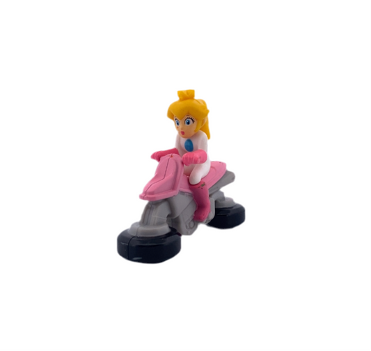 Nintendo Mario Kart Princess Peach Kart 7
