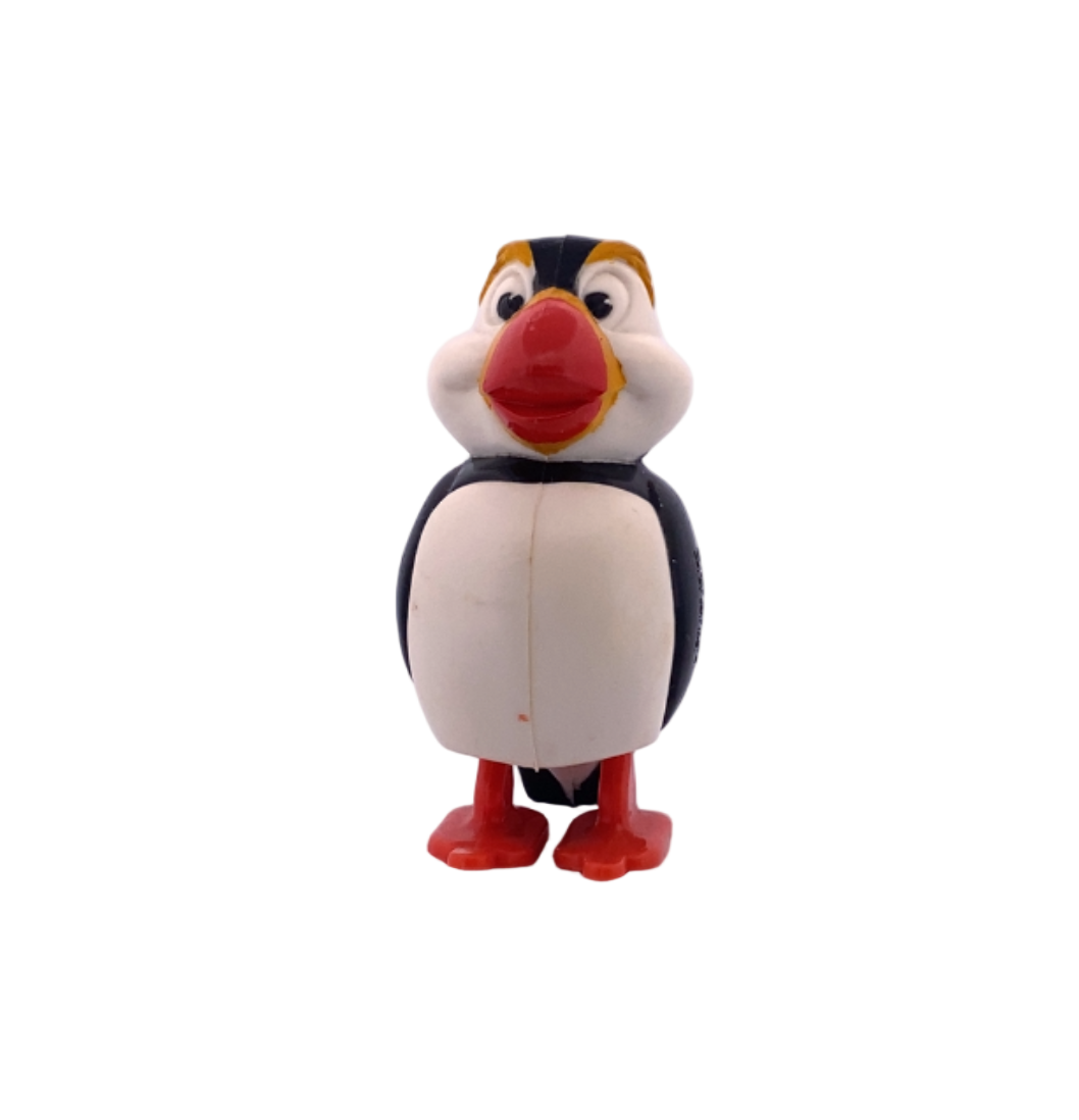 Swan Princess Penguin Puffin