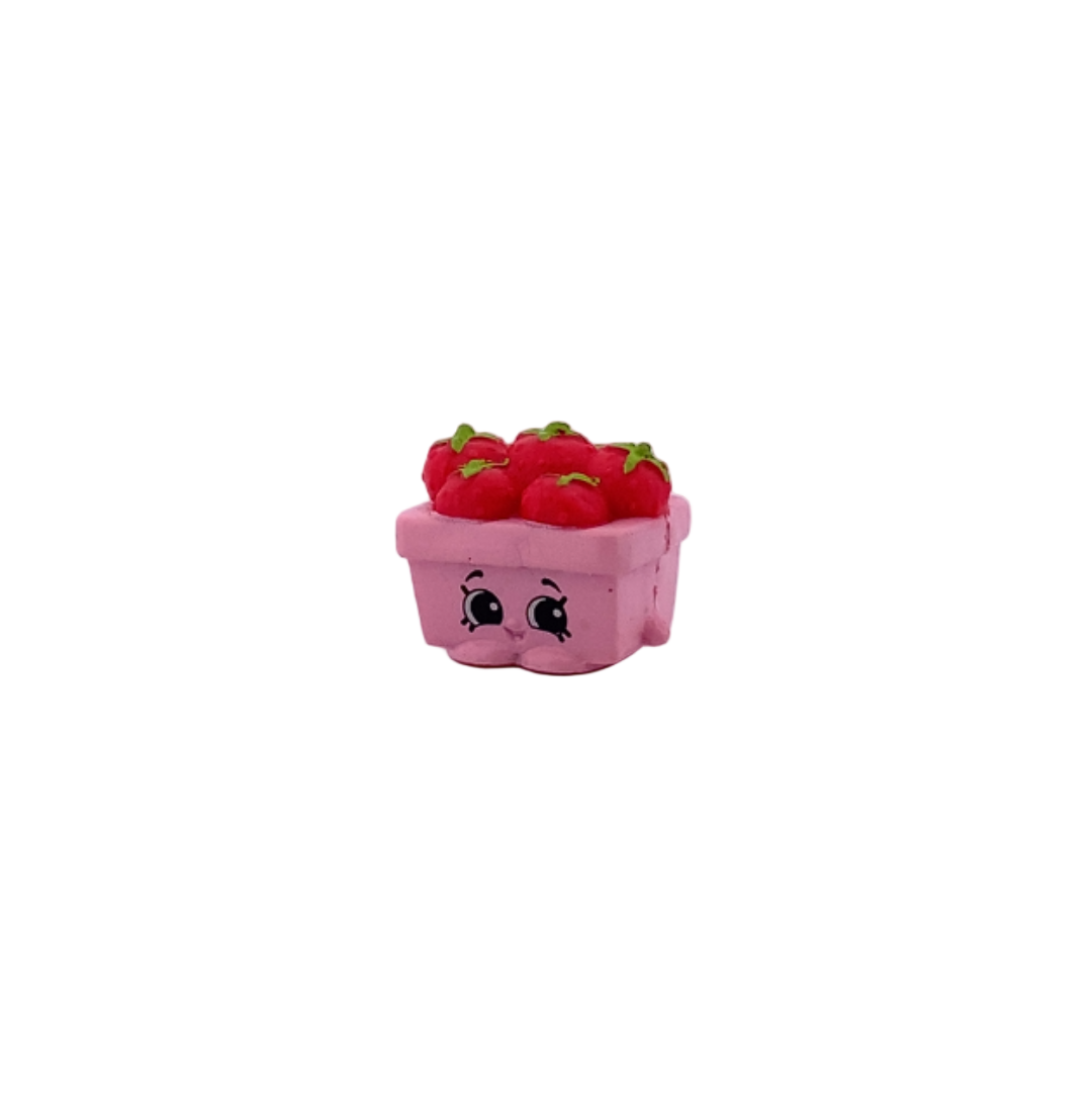 Shopkins Minis Season 6 Chef Club Strawberry Top