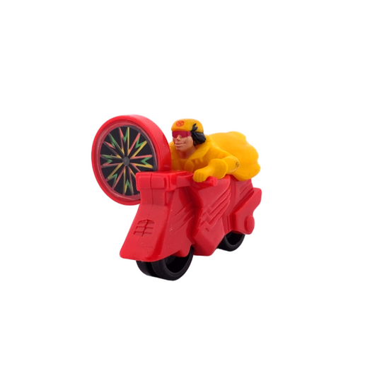 Marvel Super Heroes Jubilee Vehicle 4