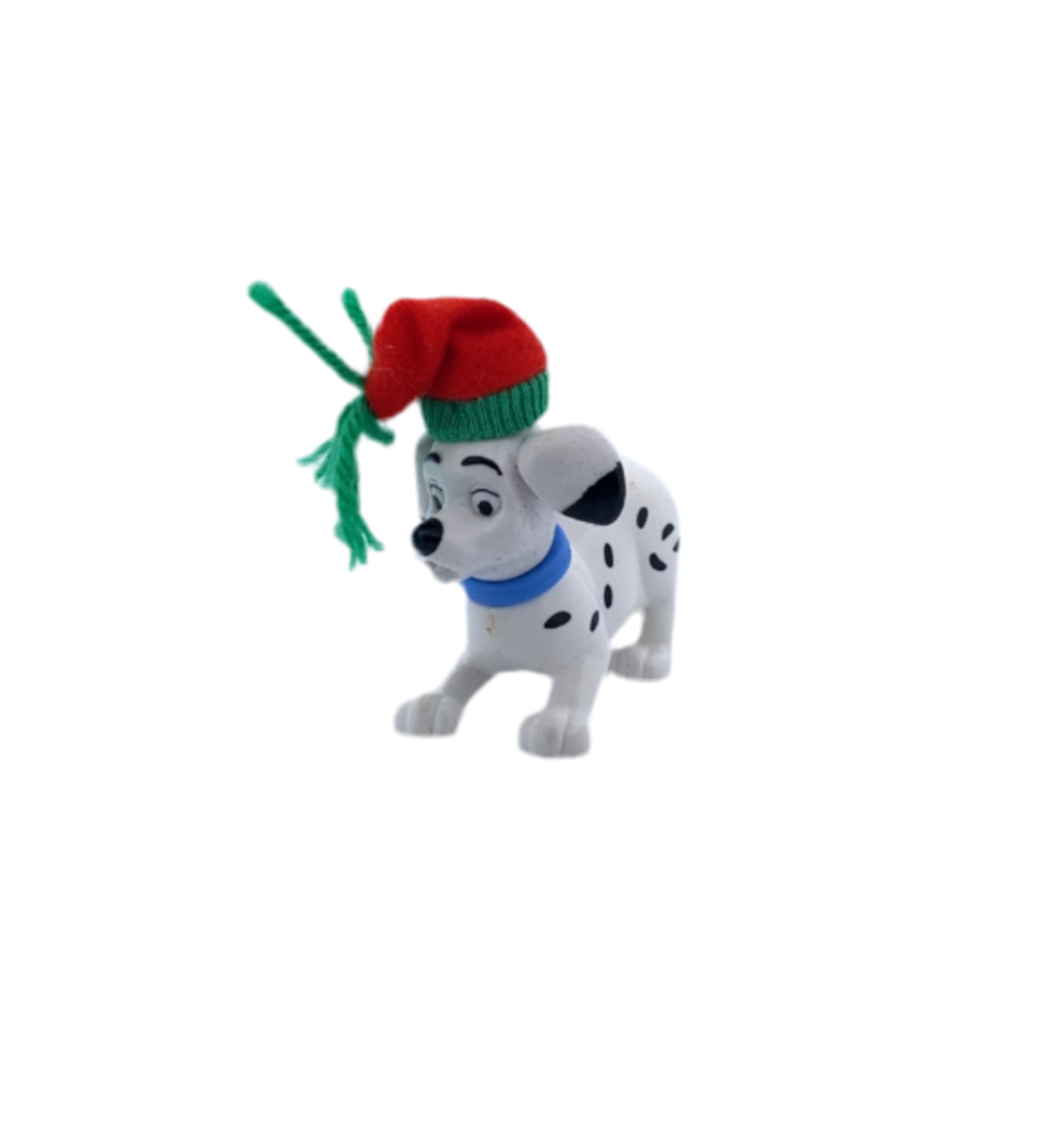 Disney’s 102 Dalmatians Pup in Christmas Hat