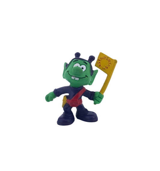 McDonald’s Astrosniks Banner Snik
