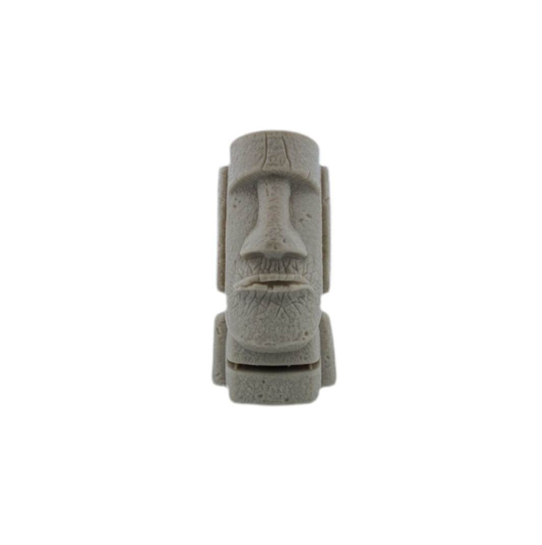 Night at the Museum Easter Island Head 1
