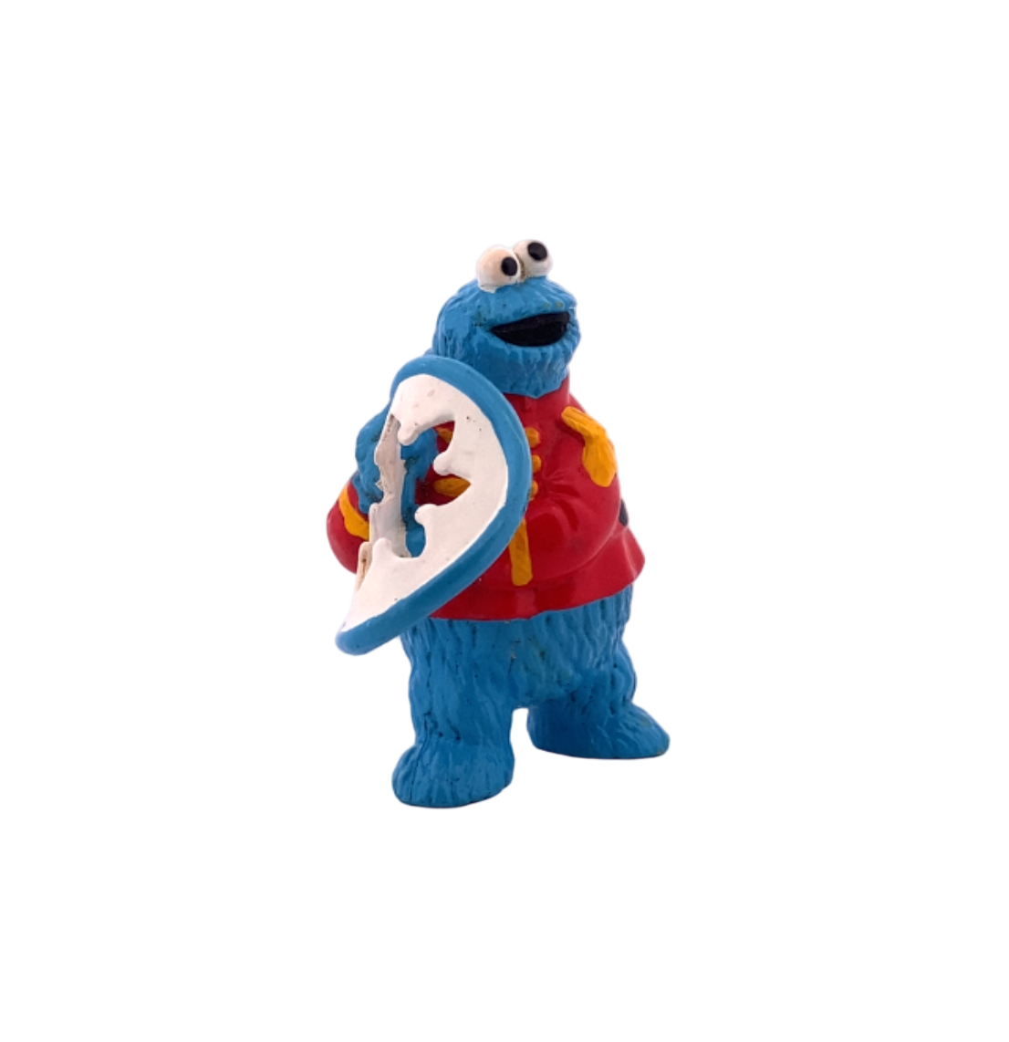 Sesame Street Cookie Monster Circus