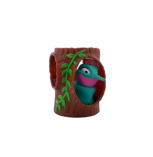 Disney’s Finger Puppets Pocahontas Flit the Hummingbird