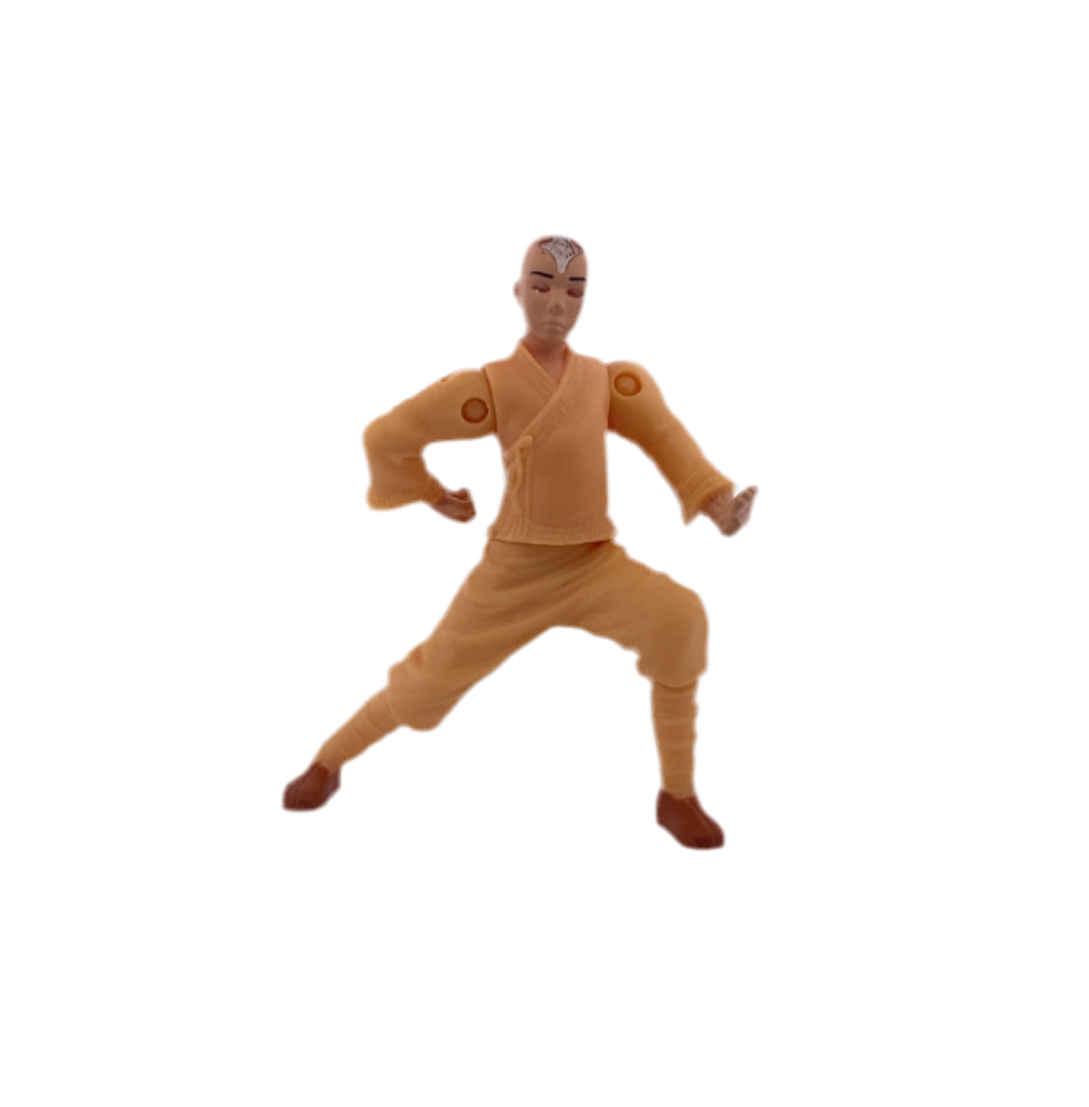 The Last Air Bender Aang 5