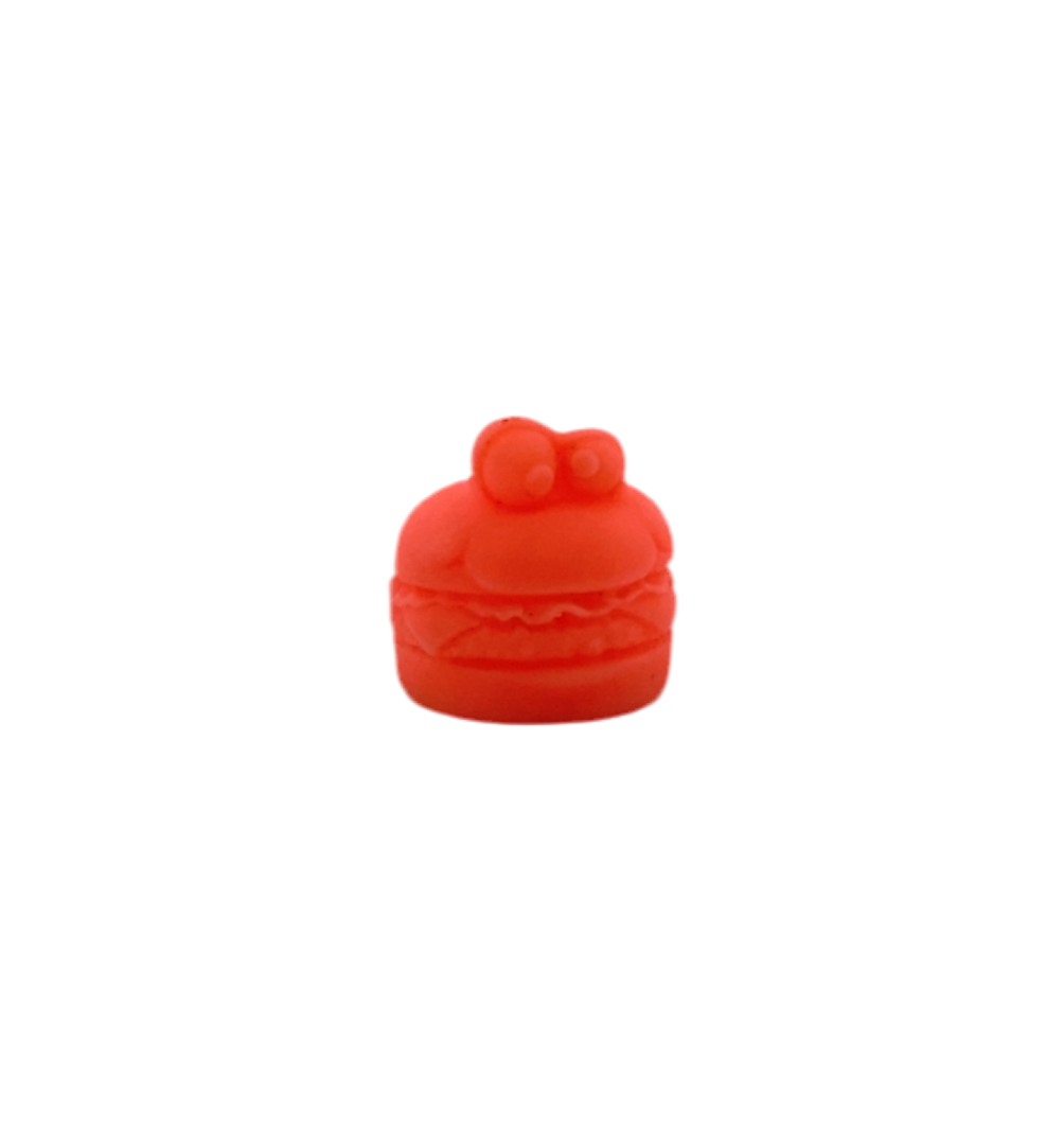Hardee’s Squirters Neon Burger