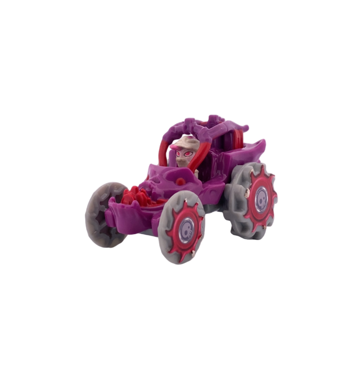 Skylanders Superchargers Roller Brawl • Tomb Buggy 3