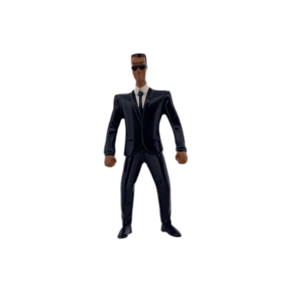 Men In Black Agent J
