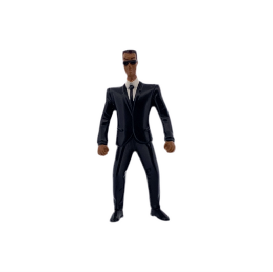Men In Black Agent J