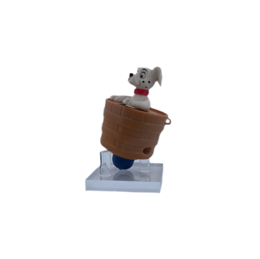 Disney’s 102 Dalmatians Barrel Pup Spin Top