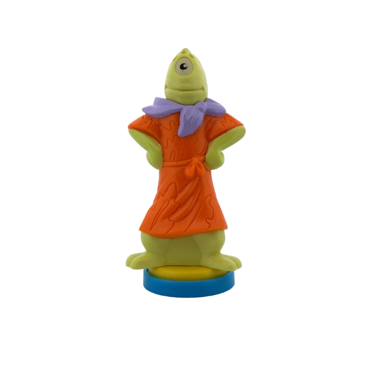 Disney’s Lilo and Stitch Pleakley with Play-Doh 6