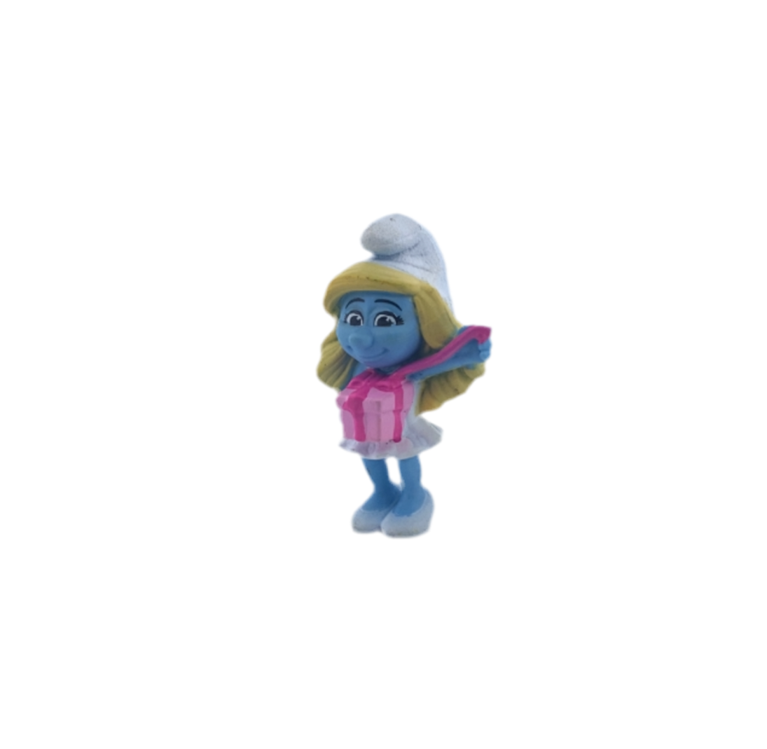 Smurfs 2 Birthday Smurfette Smurf