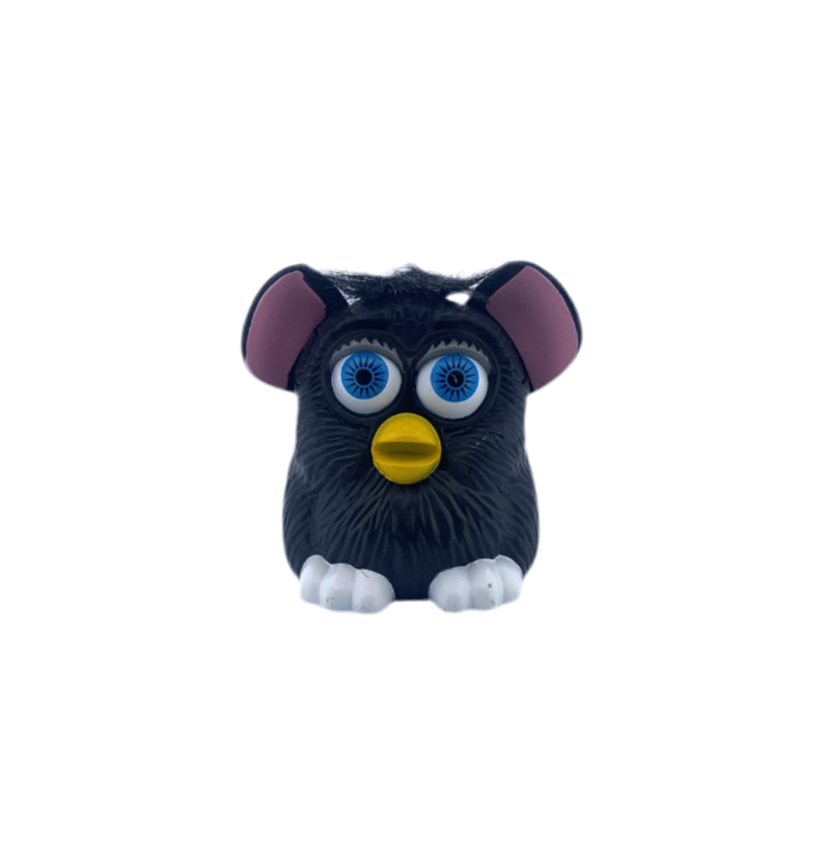 Furby Black with Black Hair