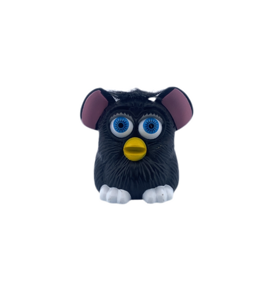 Furby Black with Black Hair