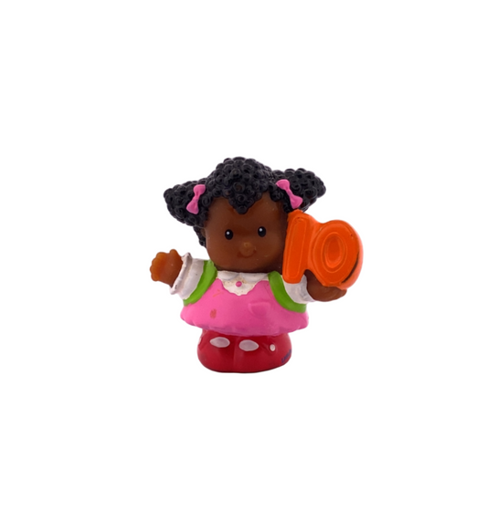 Fisher-Price Little People Time to Learn Preschool Girl