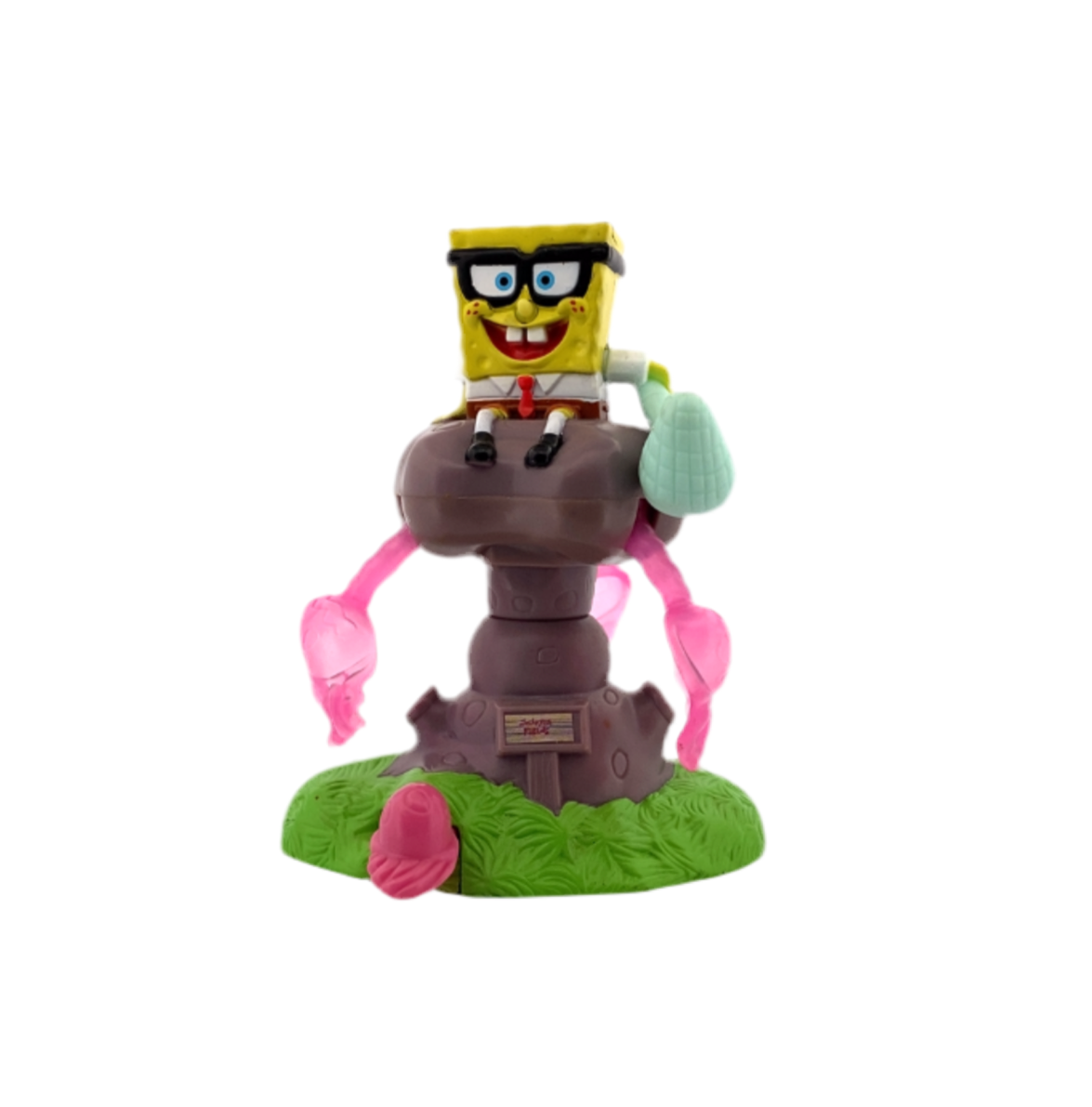 Nickelodeon’s SpongeBob SquarePants Jellyfish Fields Jelly Catcher