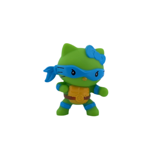 Teenage Mutant Ninja Turtles X Hello Kitty Leonardo 1
