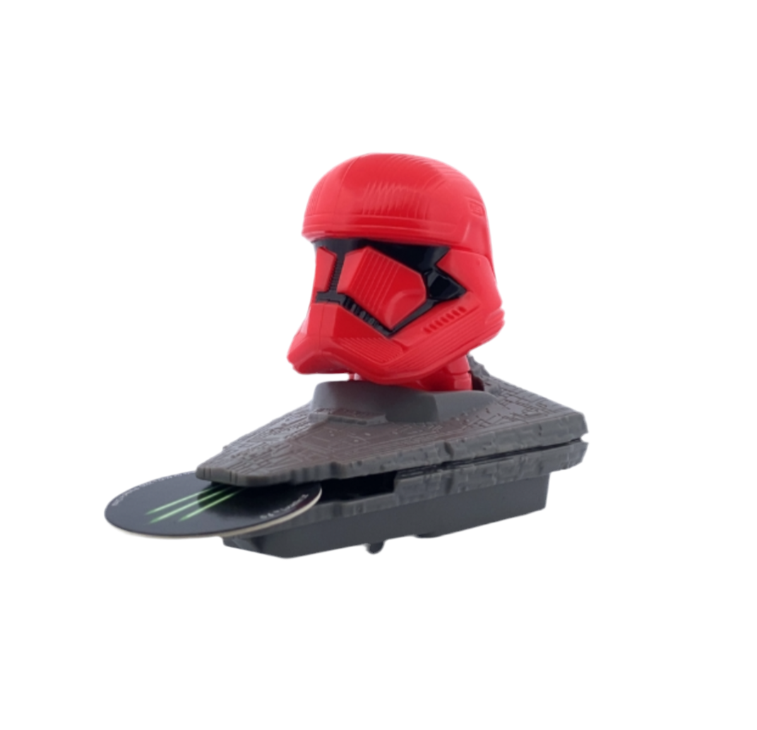 McDonald’s 2021 Star Wars Sith Trooper 6
