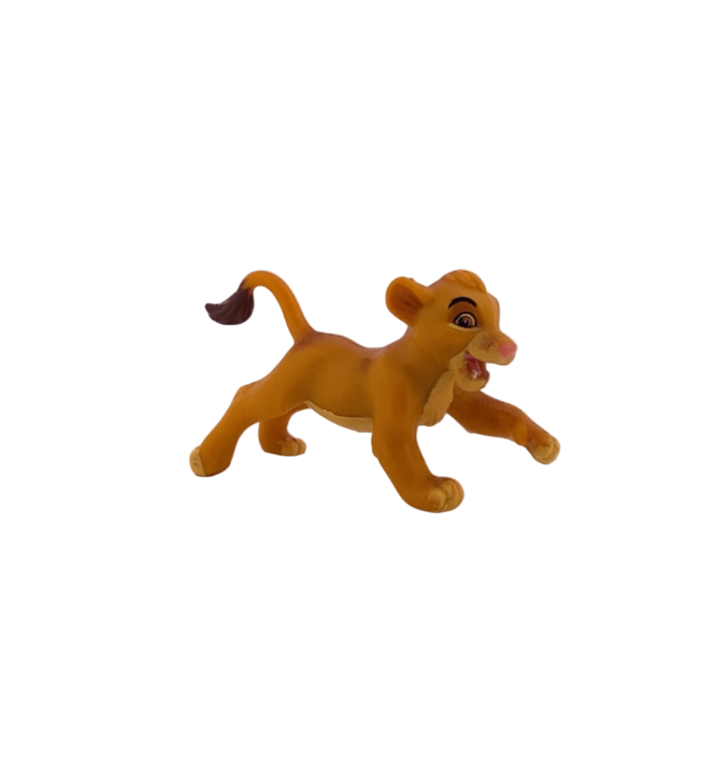 Disney’s The Lion King Young Simba Prouncing