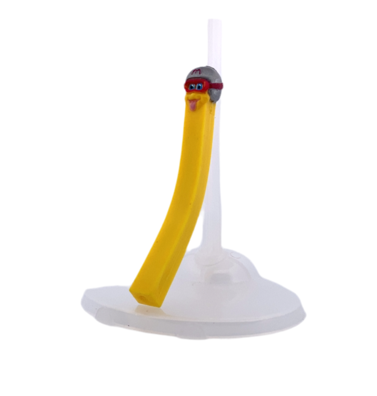 McDonald’s French Fry Benders Football Player Fry