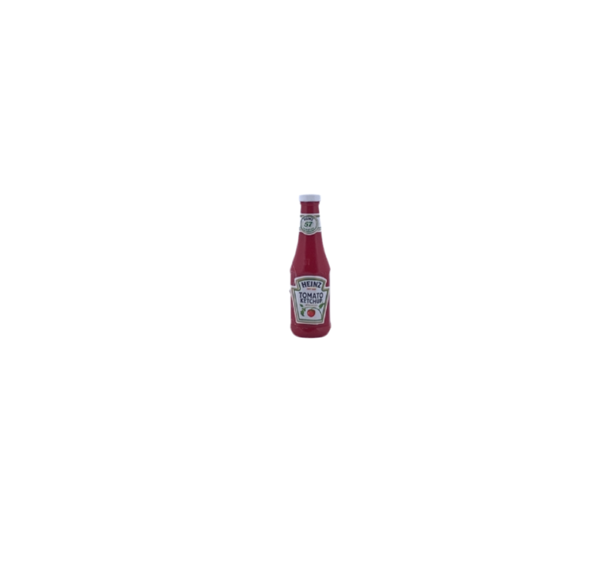 coolbeans Minis Heinz Ketchup
