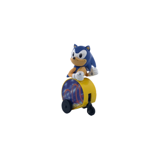 Sonic the Hedgehog Car Cart