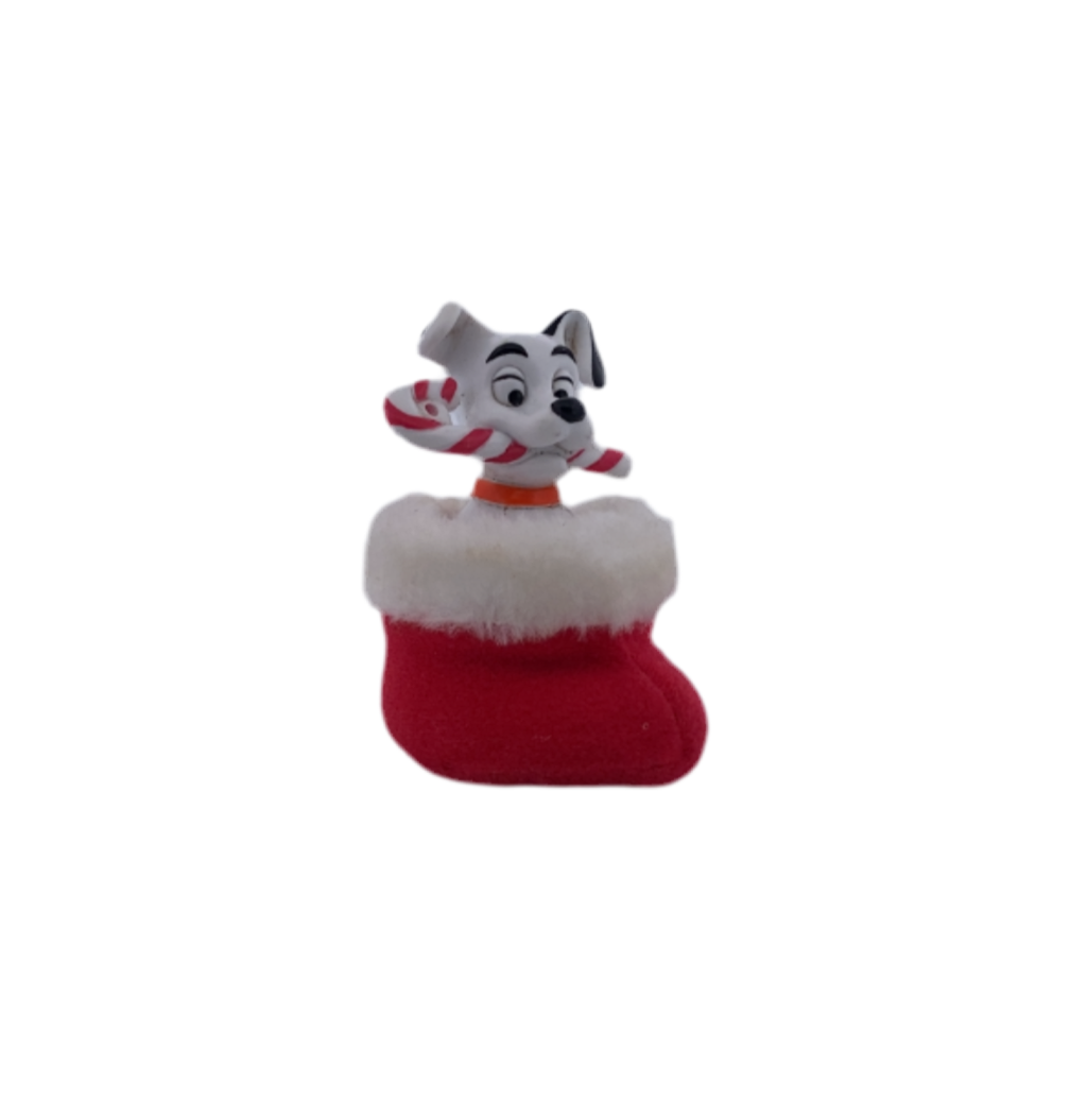 Disney's 102 Dalmatians Plush Stocking Pup