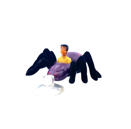 Bug Riders Tarantula