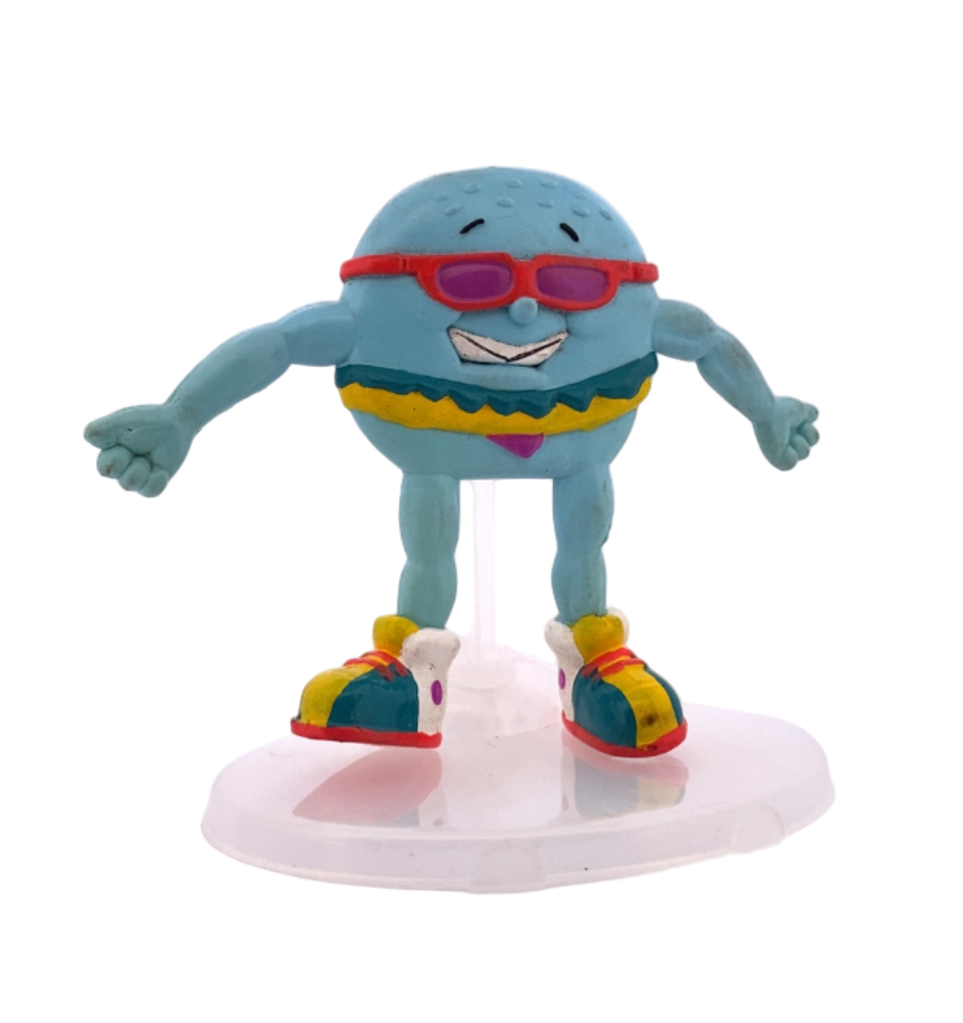 Jack-in-the-Box Blue Burger Jumbo Bendy