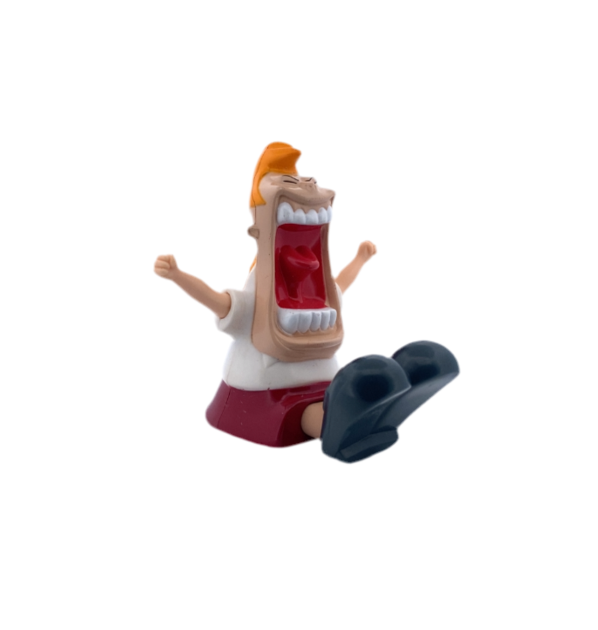 Toonsylvania Screaming Screetch