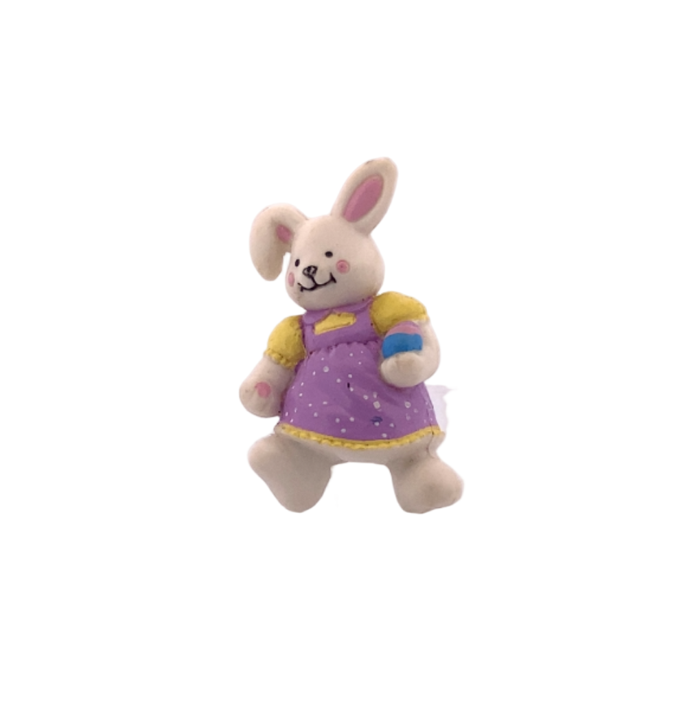 Ganz Easter Bunny Girl Mini