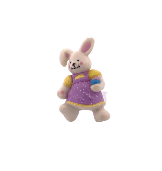 Ganz Easter Bunny Girl Mini