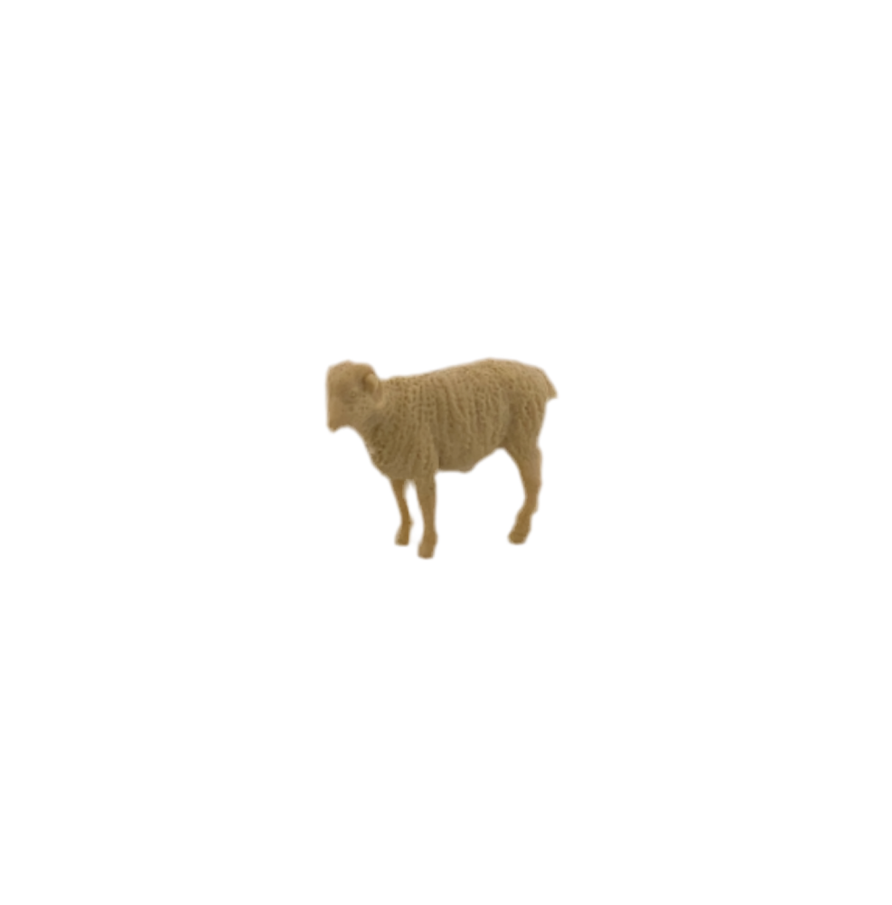 coolbeans Animal Minis Pale Sheep