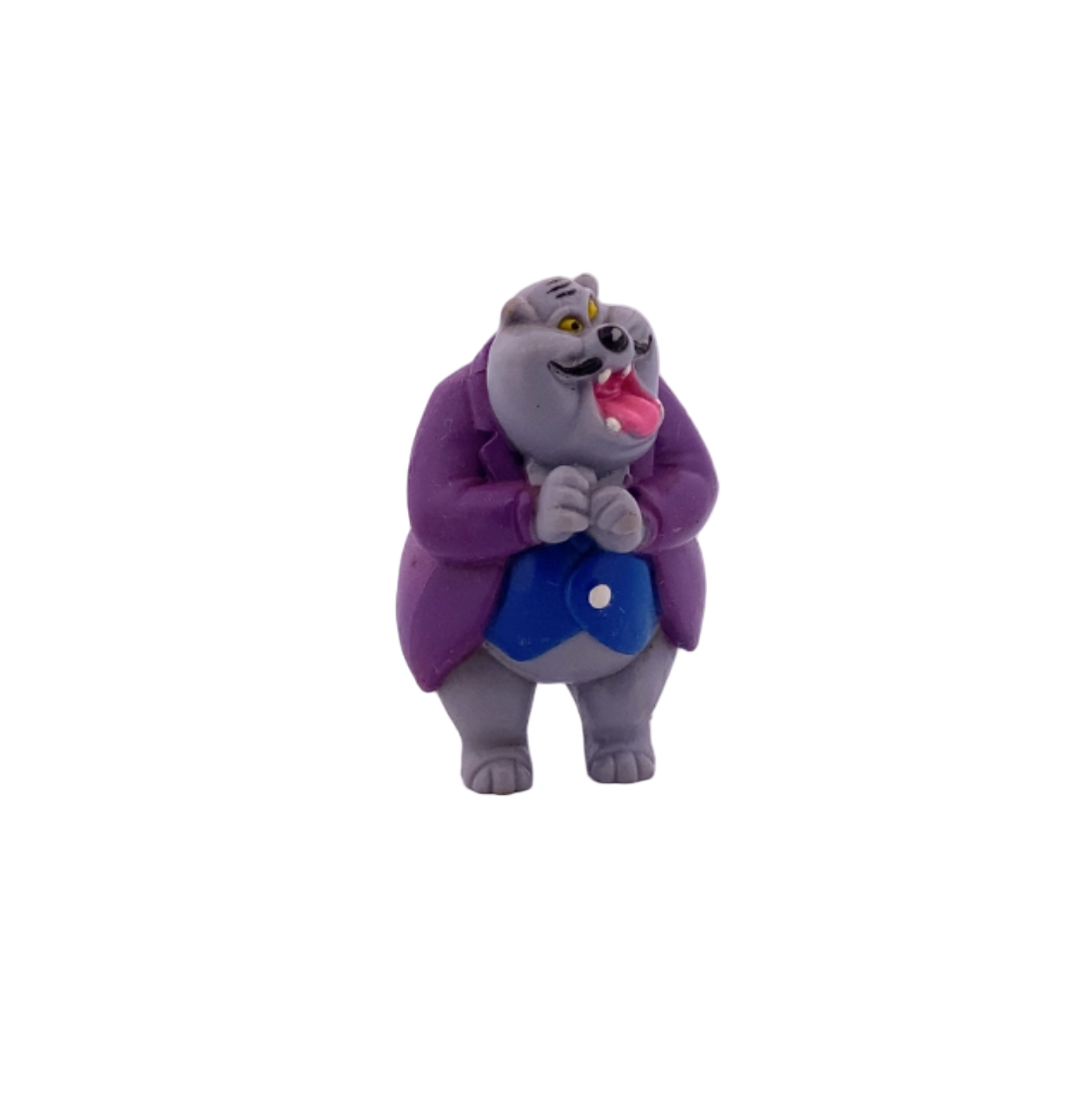 Disney’s Chip and Dale Rescue Rangers Fat Cat Mini