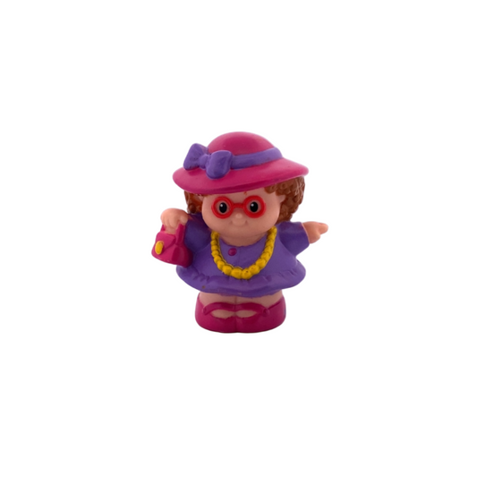 Fisher-Price Little People Grandma Maggie
