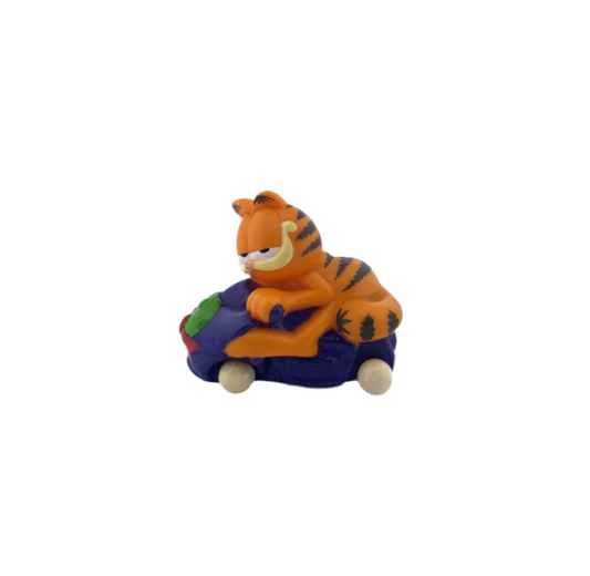 Garfield Clearing the Way Christmas