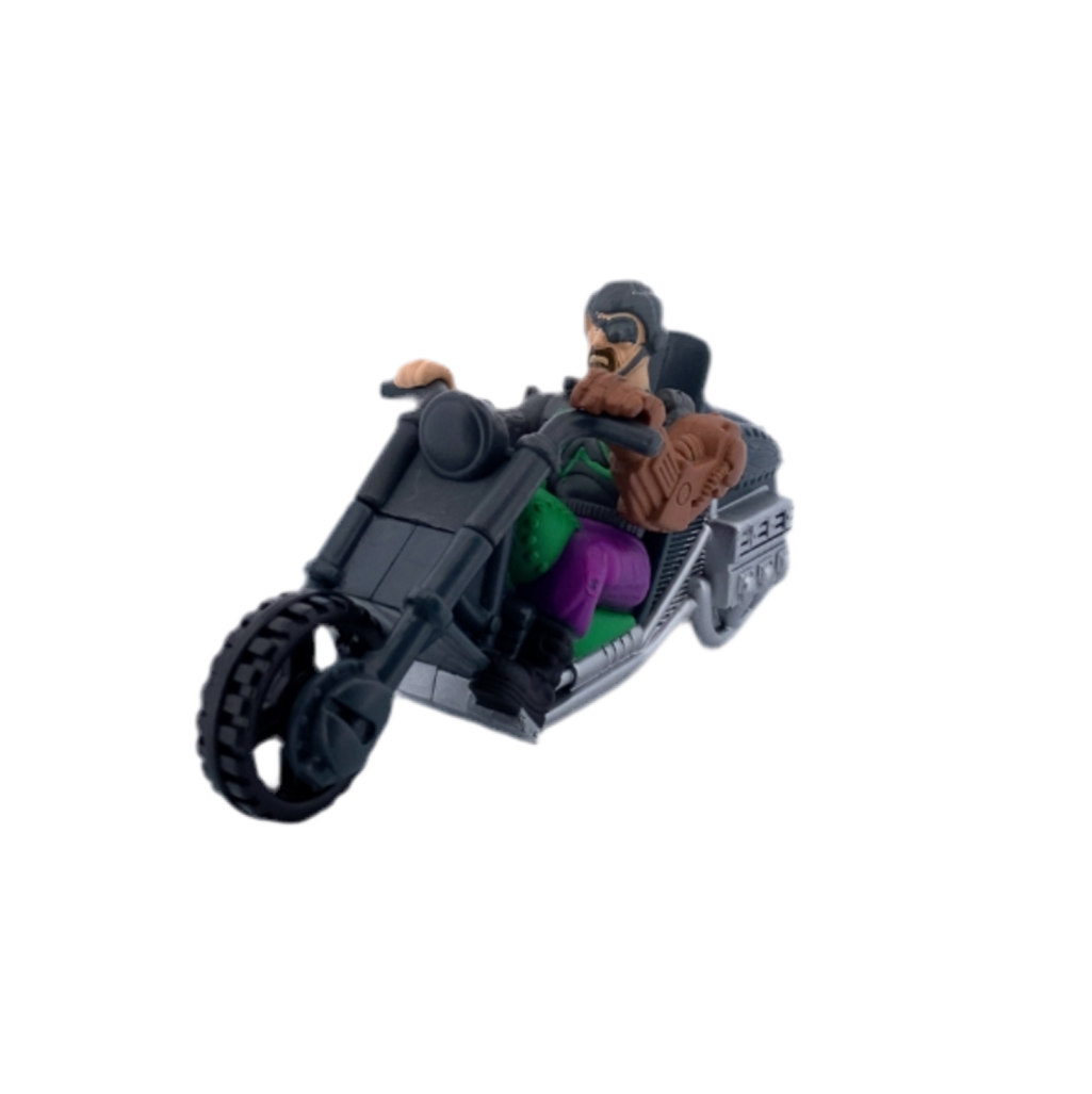 Action Man Dr. X Cyborg Biker