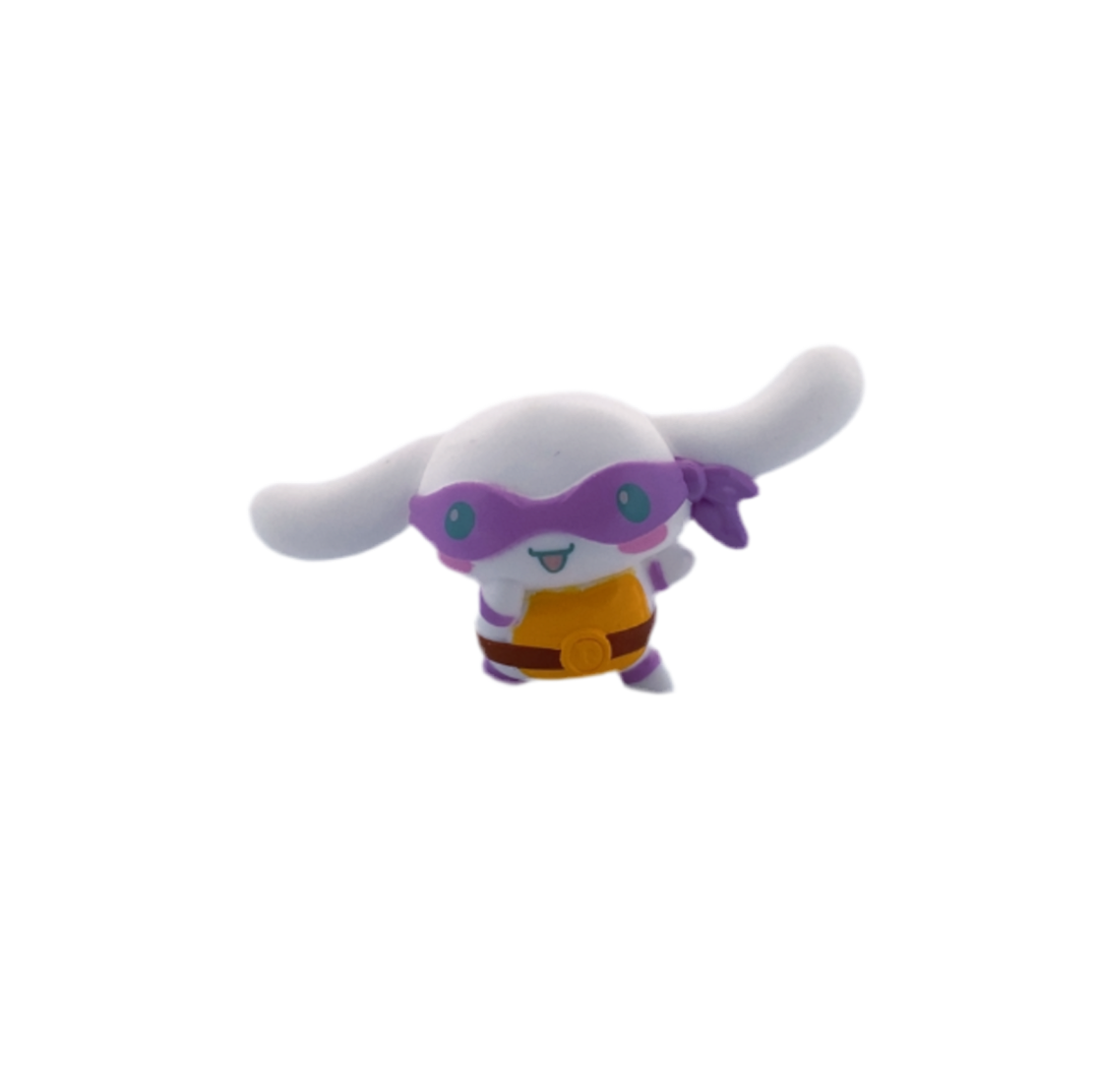 Teenage Mutant Ninja Turtles X Hello Kitty Cinnamonroll X Donatello 11